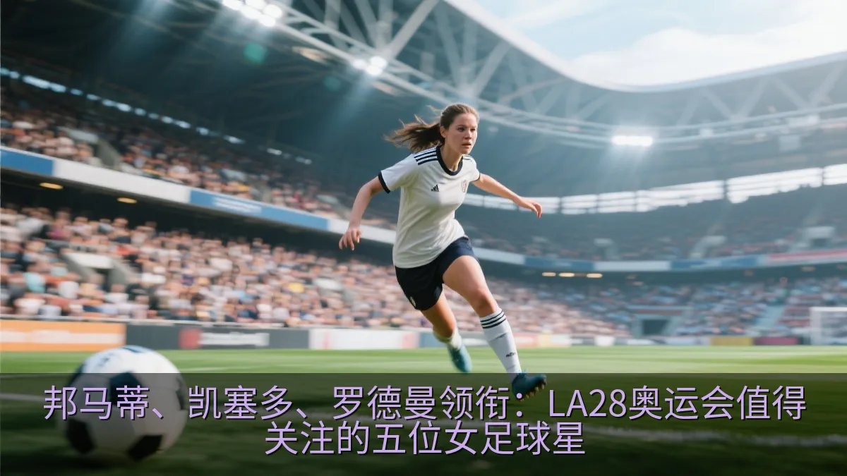 邦马蒂、凯塞多、罗德曼领衔：LA28奥运会值得关注的五位女足球星